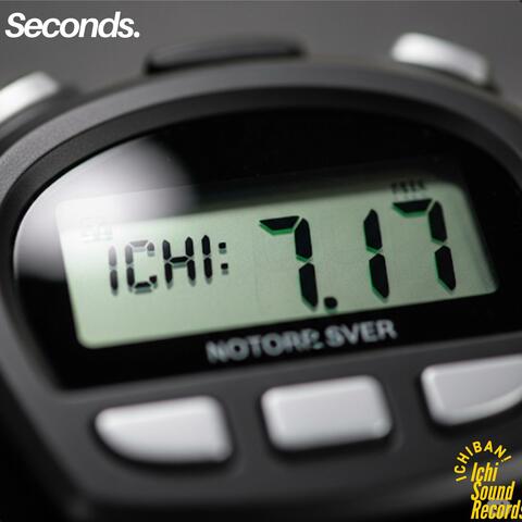 Seconds album art