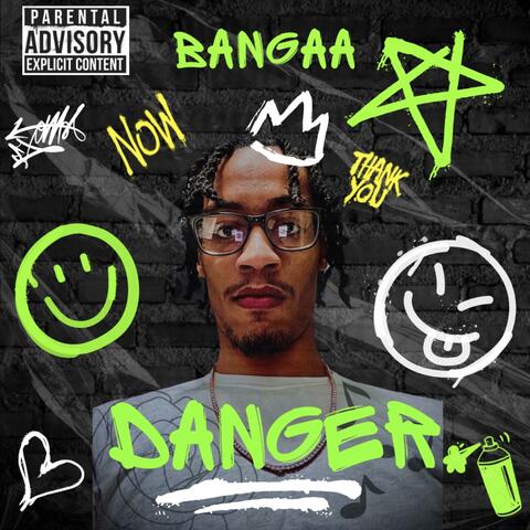 Danger album art