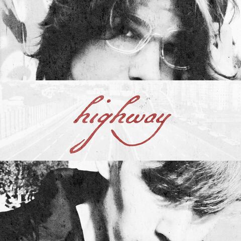 highway album art