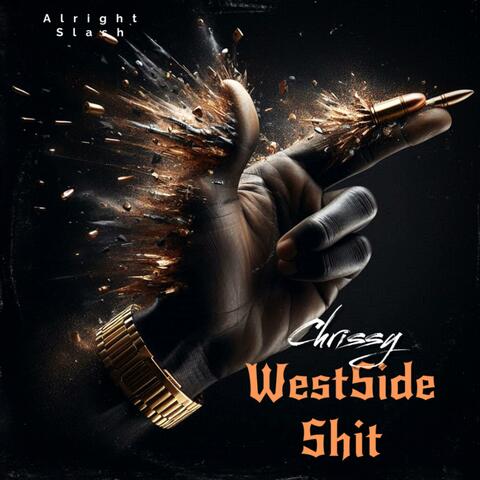 Westside Shit album art