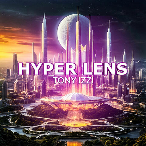 Hyper Lens album art
