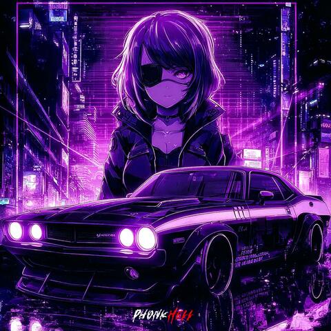 Cosmic Phonk album art