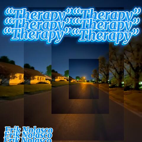 Therapy album art