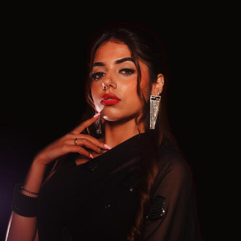 BLACK SARI album art