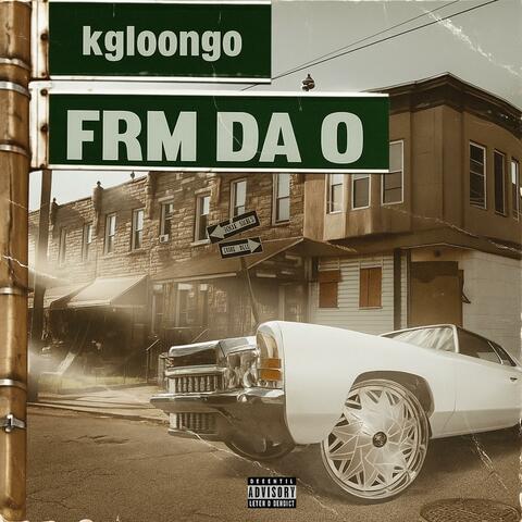 Frm Da O album art