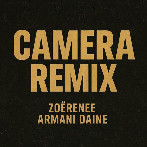 CAMERA (REMIX) album art