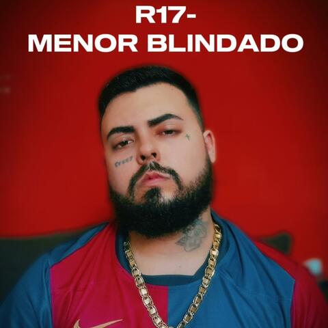 MENOR BLINDADO album art