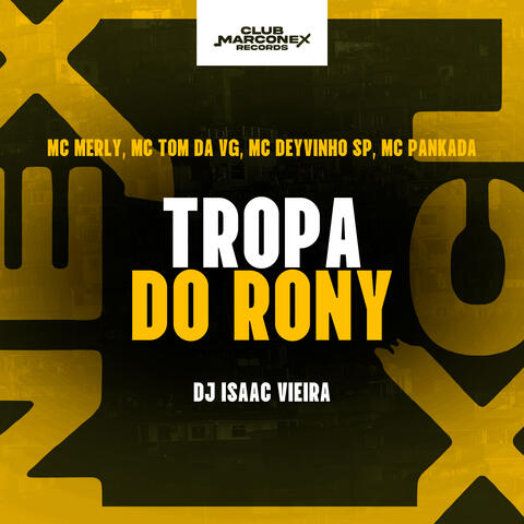 Tropa do Rony album art