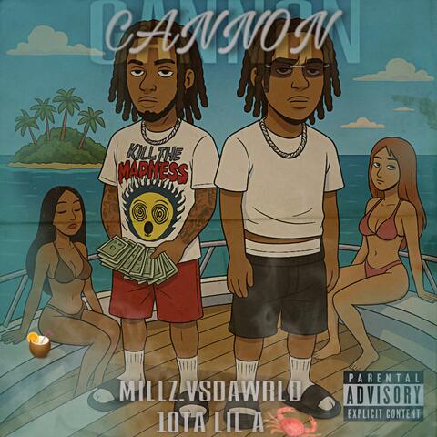 Cannon album art