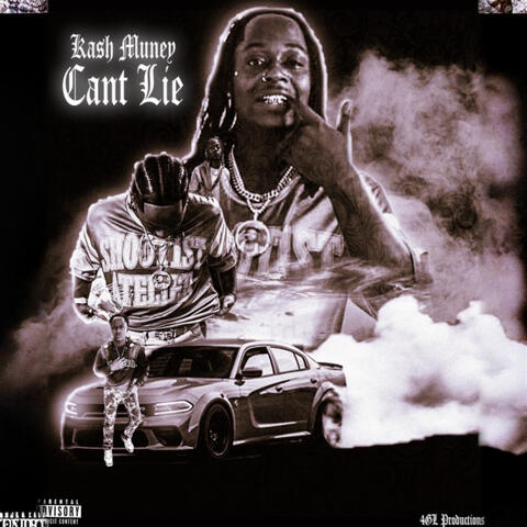 Cant Lie album art