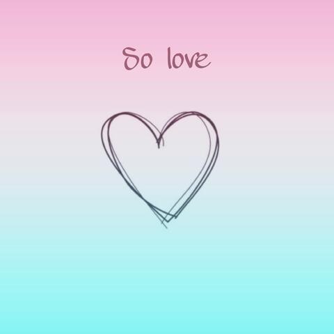 So love album art