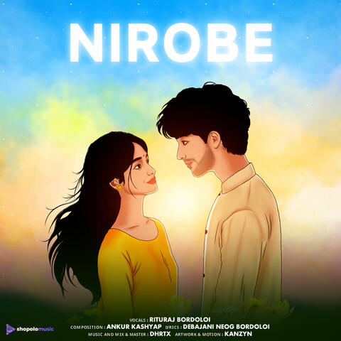 Nirobe album art