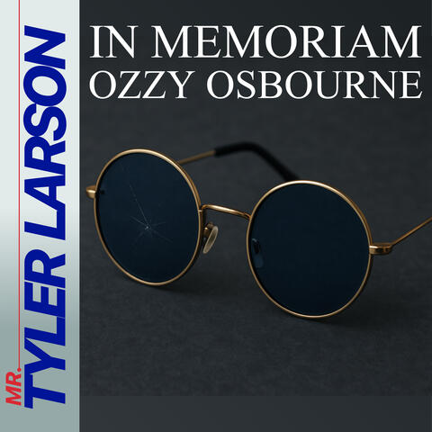 In Memoriam Ozzy Osbourne album art