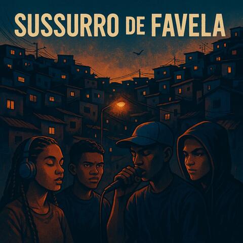 Sussurro de Favela album art