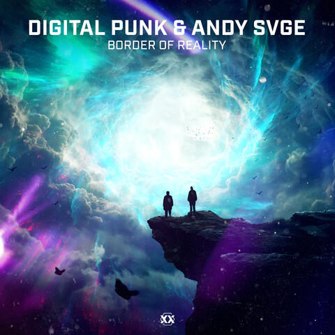 Border Of Reality album art