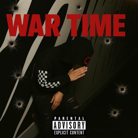 WAR TIME album art
