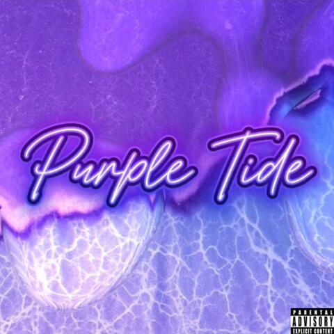 Purple Tide album art