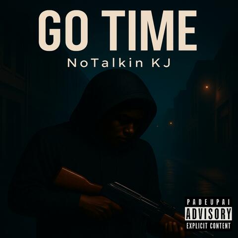 Go Time album art