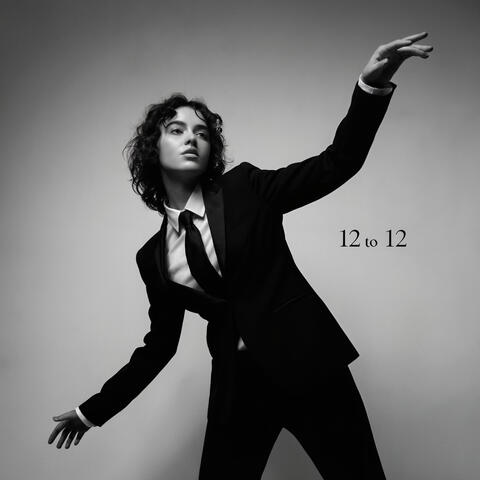 12 to 12 album art
