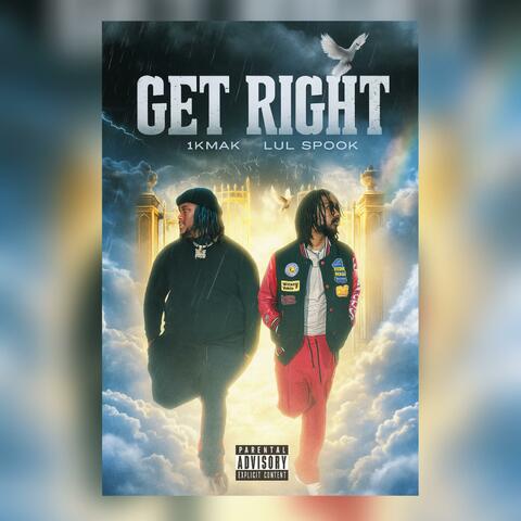 Get Right album art