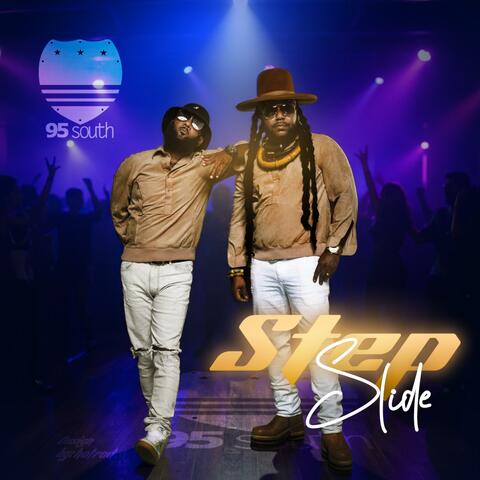 STEP SLIDE album art