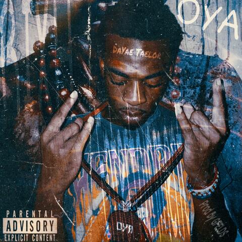 OYA album art