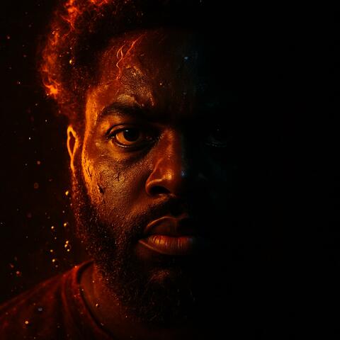 Desire to be Great album art