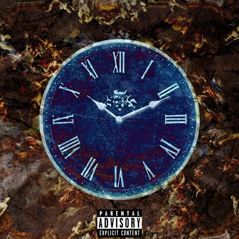 Family Time album art