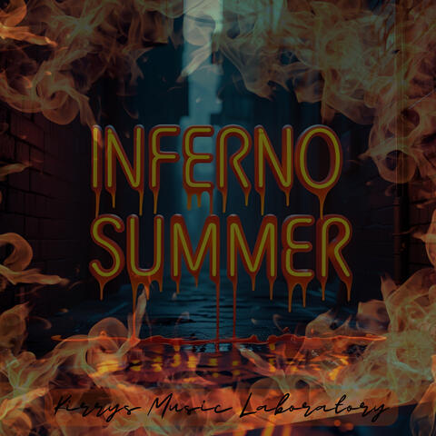 Inferno Summer album art
