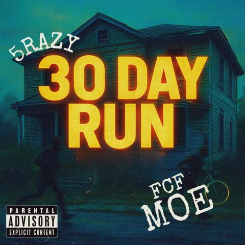 30 Day Run album art