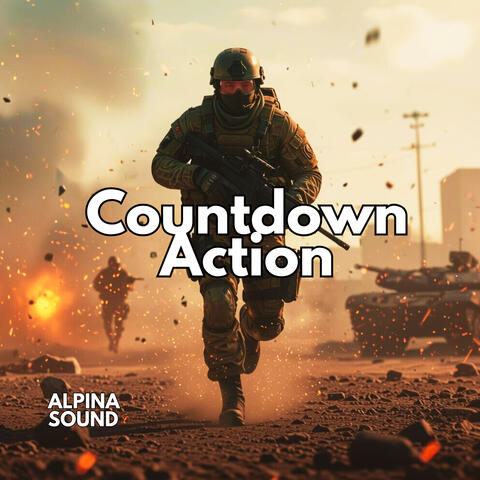 Countdown Action album art