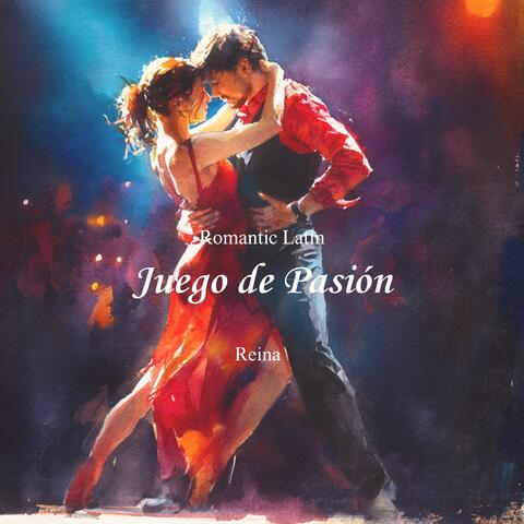 Romantic Latin – Juego de Pasión album art
