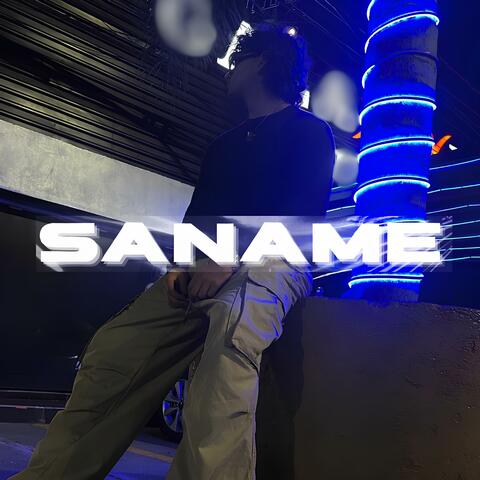 SANAME album art