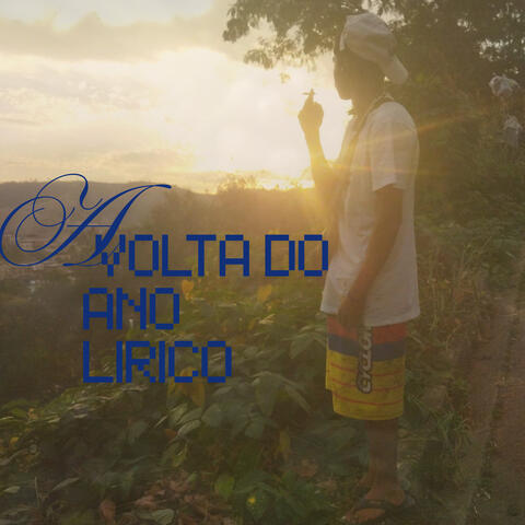 A VOLTA DO ANO LÍRICO album art