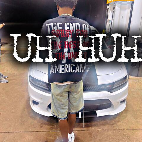 Uh Huh album art