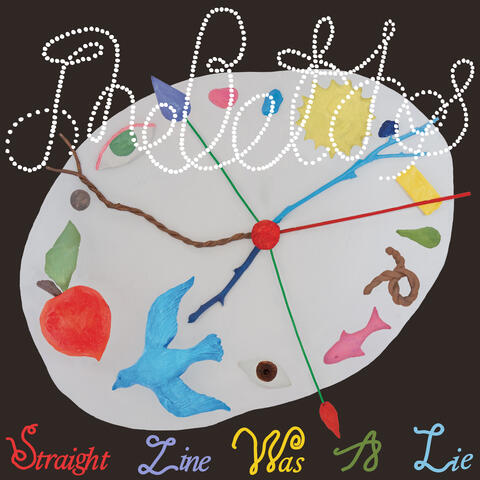 Straight Line Was A Lie album art