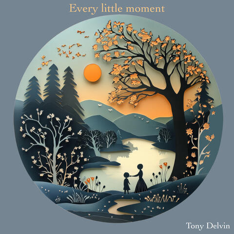 Every little moment album art