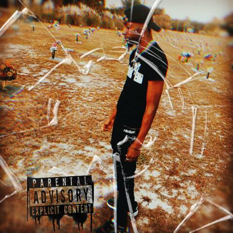 Murder album art