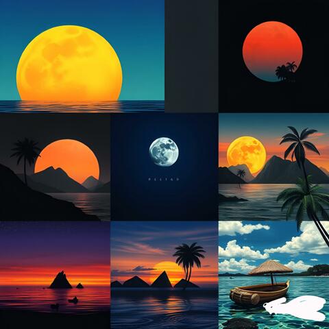 Prestige album art