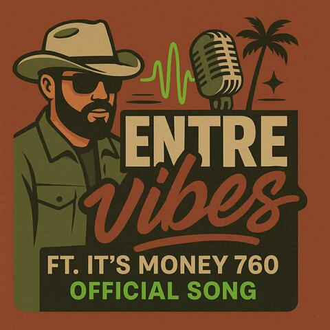 Entre Vibes album art