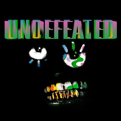 undefeated album art