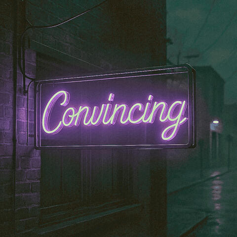 Convincing album art