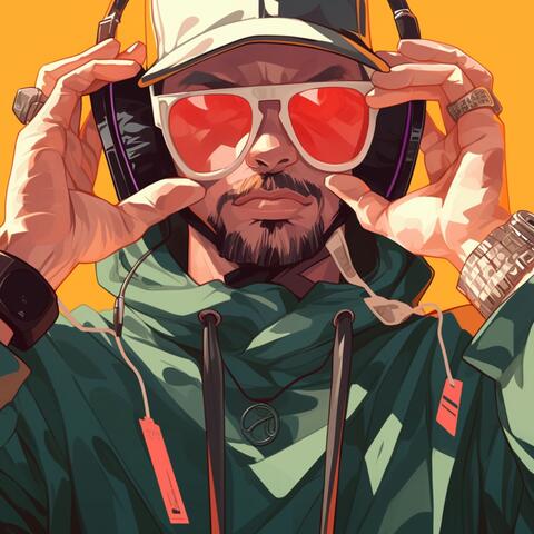 Magic in the Air album art