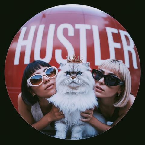 Hustler album art
