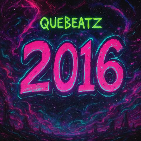 2016 album art