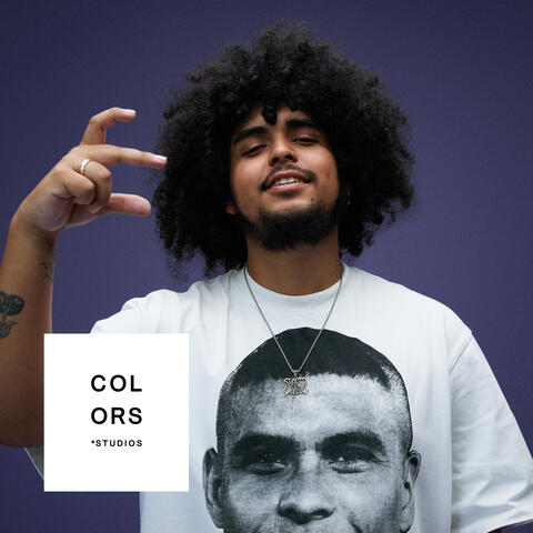 NAZARIO - A COLORS SHOW album art