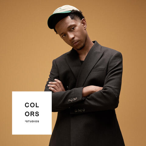 I  CHOSE YOU - A COLORS SHOW album art