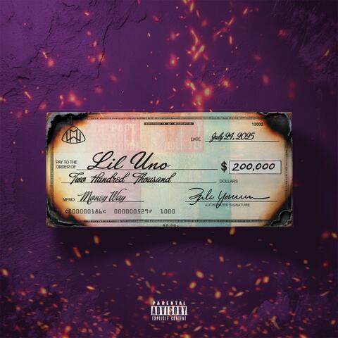 200 Dollar Autograph album art