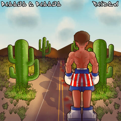 Passos e Passos album art