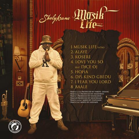 Musik Life album art